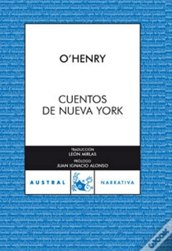 Capa do artigo Cuentos De Nueva York
