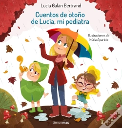 Capa do artigo Cuentos De Otoño De Lucia, Mi Pediatra