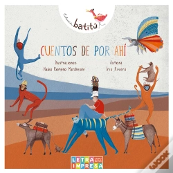 Capa do artigo Cuentos De Por Ahí