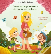 Capa do artigo Cuentos De Primavera De Lucía, Mi Pediatra