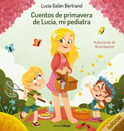 Capa do artigo Cuentos De Primavera De Lucía, Mi Pediatra