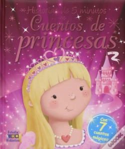 Capa do artigo Cuentos De Princesas