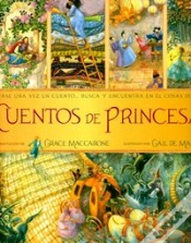 Capa do artigo Cuentos De Princesas