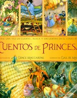 Capa do artigo Cuentos De Princesas