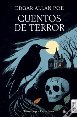 Capa do artigo Cuentos De Terror. Edición Ilustrada