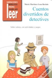 Capa do artigo Cuentos Divertidos De Detectives. Para Trabajar Valores