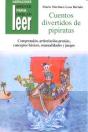 Cuentos Divertidos De Pipiratas. Para Trabajar Conceptos Básicos, Comprensión Lectora, Praxias... - Preview