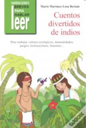 Capa do artigo Cuentos Divertidos Medioambientales De Indios. Para Trabajar Valores Ecológicos, Fonemas, Juegos...
