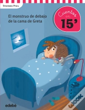 Capa do artigo Cuentos En 15 Minutos: El Monstruo De Debajo De La Cama De Greta