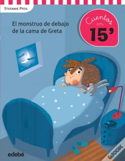 Capa do artigo Cuentos En 15 Minutos: El Monstruo De Debajo De La Cama De Greta
