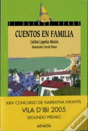 Capa do artigo Cuentos En Familia ("El Duende Verde")(+8 Años)