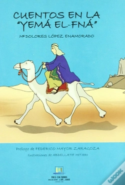 Capa do artigo Cuentos En La Yema El-Fna