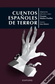 Capa do artigo Cuentos Españoles De Terror