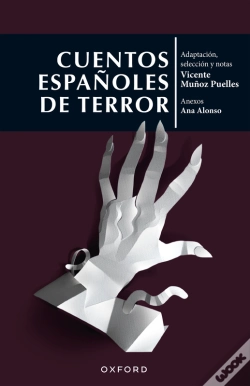 Capa do artigo Cuentos Españoles De Terror