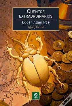 Capa do artigo Cuentos Extraordinarios De Poe