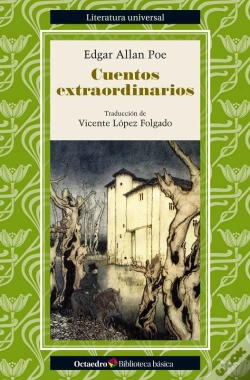 Capa do artigo Cuentos Extraordinarios