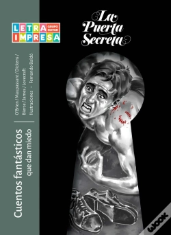 Capa do artigo Cuentos Fantásticos Que Dan Miedo