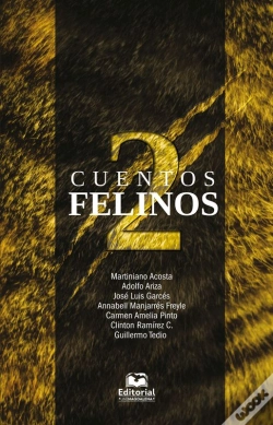 Capa do artigo Cuentos Felinos 2