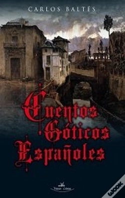 Capa do artigo Cuentos Góticos Españoles