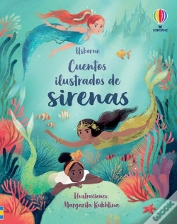 Capa do artigo Cuentos Ilustrados De Sirenas
