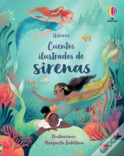 Capa do artigo Cuentos Ilustrados De Sirenas