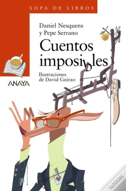 Capa do artigo Cuentos Imposibles