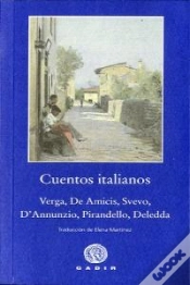 Capa do artigo Cuentos Italianos
