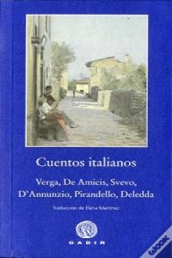 Capa do artigo Cuentos Italianos