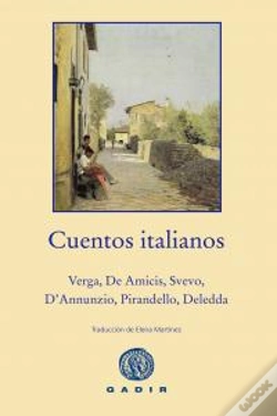 Capa do artigo Cuentos Italianos