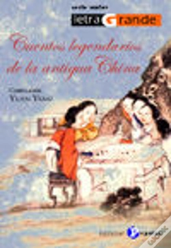 Capa do artigo Cuentos Legendarios De La Antigua China
