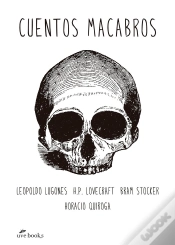 Capa do artigo Cuentos Macabros