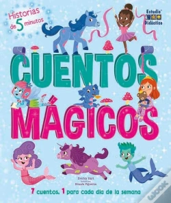 Capa do artigo Cuentos Magicos