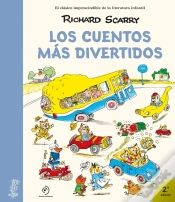 Capa do artigo Cuentos Mas Divertidos,Los
