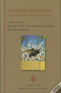 Capa do artigo Cuentos Medievales. De Oriente A Occidente (Calila E Dimna. Sendebar. Libro De Los Engaños De Las Mu