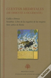Capa do artigo Cuentos Medievales. De Oriente A Occidente (Calila E Dimna. Sendebar. Libro De Los Engaños De Las Mu