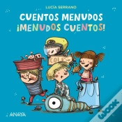 Capa do artigo Cuentos Menudos. ¡Menudos Cuentos!