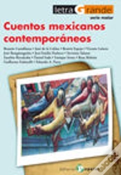 Capa do artigo Cuentos Mexicanos Contemporáneos