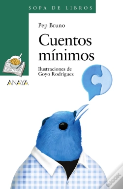 Capa do artigo Cuentos Mínimos