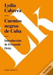 Capa do artigo Cuentos Negros De Cuba