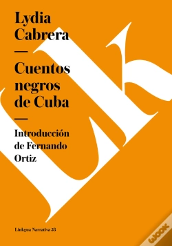 Capa do artigo Cuentos Negros De Cuba