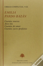 Capa do artigo Cuentos Nuevos ; Arco Iris ; Cuentos De Amor ; Cuentos Sacro-Profanos