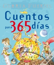 Capa do artigo Cuentos Para 365 Días. Gloria Fuertes