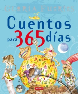 Capa do artigo Cuentos Para 365 Días. Gloria Fuertes
