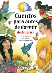 Capa do artigo Cuentos Para Antes De Dormir De América
