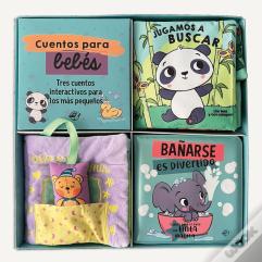 Cuentos Para Bebes Tres Cuentos Interactivos Para Los Mas Pequeños