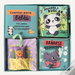 Capa do artigo Cuentos Para Bebes Tres Cuentos Interactivos Para Los Mas Pequeños