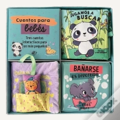 Capa do artigo Cuentos Para Bebes Tres Cuentos Interactivos Para Los Mas Pequeños