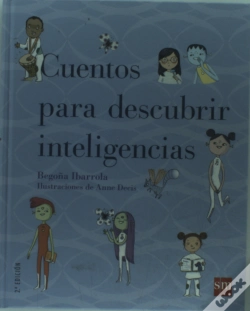Capa do artigo Cuentos Para Descubrir Inteligencias
