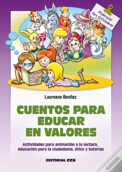 Capa do artigo Cuentos Para Educar En Valores