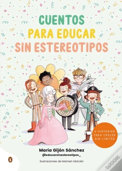 Capa do artigo Cuentos Para Educar Sin Estereotipos
